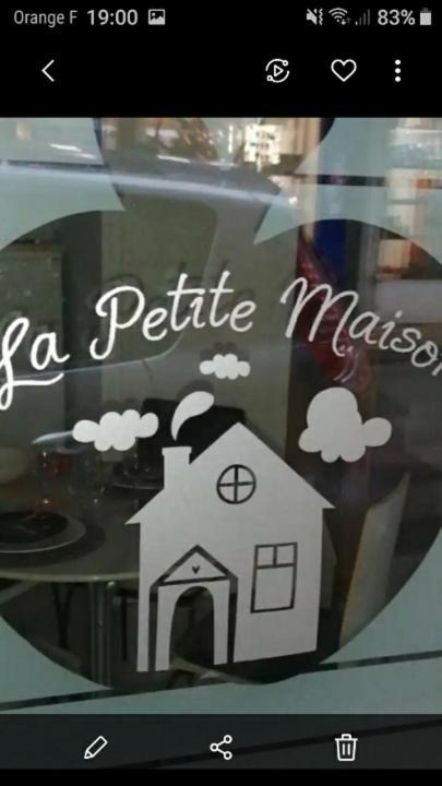 La Petite Maison Cormeilles  Εξωτερικό φωτογραφία